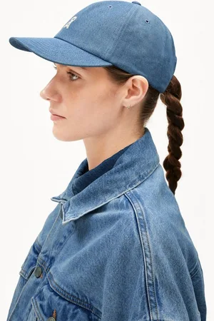 Armedangels Baseball Cap YENAAS DENIM INDIGO Unisex Kappe Aus Bio-Baumwolle - Verkäufer: