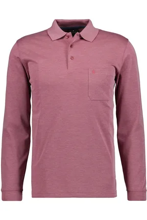Ragman Langarm-Poloshirt Polo soft knit LS - Verkäufer: Fachgeschäft Marquartstein | MAERZ & mehr