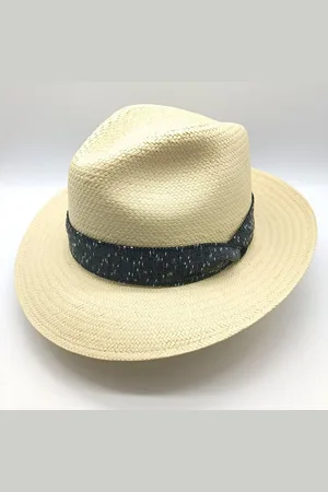 Bailey 44 Strohhut Orsun Fedora natural - Verkäufer: hutraum
