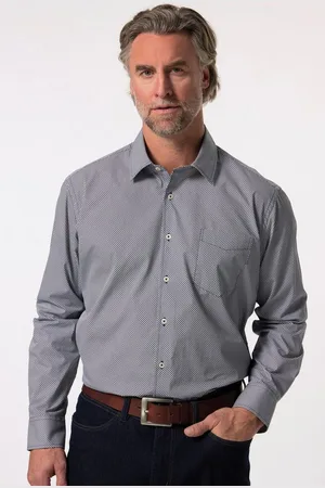 Boston Park Businesshemd Hemd Langarm Kentkragen Comfort Fit - Verkäufer: Popken Fashion Group