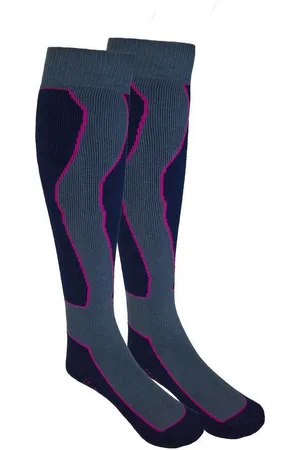 Hudson Kniestrümpfe SPORT WINTER ACTIVE (Packung, 1-Paar, 1 Paar) aus hautfreundlicher Baumwolle - Verkäufer: Meine Strümpfe