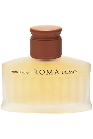 Laura Biagiotti Eau de Toilette Roma Uomo, Glasflakon, Parfüm EDT, Herrenduft - Verkäufer: tpa-retail