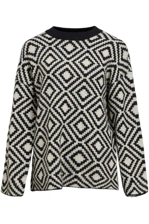 Object Strickpullover OBJDiana (1-tlg) Plain/ohne Details - Verkäufer: Mary & Paul