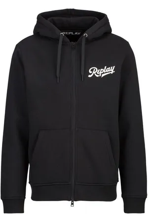 Replay Sweatshirt BRUSHED POLY COTTON FLEECE - Verkäufer: Marco GmbH