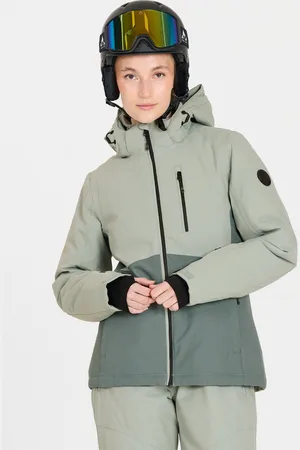 Whistler Skijacke Drizzle W Ski Jacket W-Pro 10000 Slate Gray - Verkäufer: Sport Ehnert