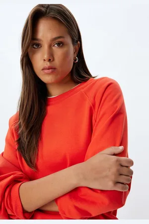 Koton Sweatshirt Rundhalsausschnitt Regular - Verkäufer: