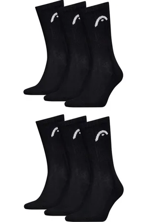 Head Sportsocken Herren Crew Sportsocken im 6er Pack (6-Paar, 6 Paar) - Verkäufer: Fashion-Style