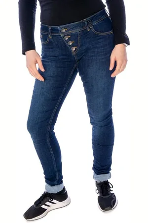 Buena Vista Regular-fit-Jeans Hose Malibu stretch denim - Verkäufer: Big Leshopski