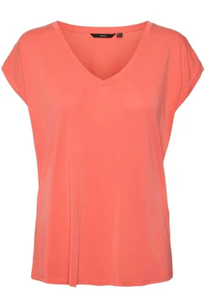 VERO MODA T-Shirt Filli (1-tlg) - Verkäufer: Stylaholic The Shop