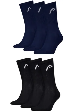 Head Sportsocken Herren Crew Sportsocken im 6er Pack (6-Paar, 6 Paar) - Verkäufer: Fashion-Style