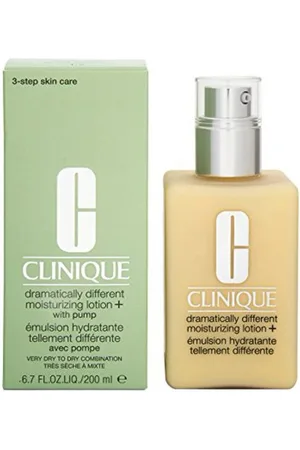 Clinique Gesichtspflege Dramatically Different Lotion+ Fragrance Free Moisturizing - Verkäufer: Parfümerie Wilhelm Haas