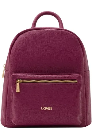 L.Credi Cityrucksack Budapest, Kunstleder - Verkäufer: WE LOVE BAGS