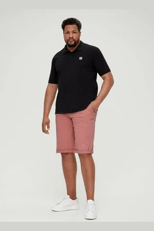 QS by s.Oliver Bermudas Relaxed: Bermuda aus Baumwollstretch Waschung - Verkäufer: