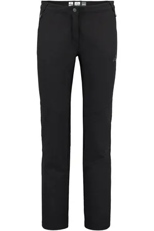 mc kinley Zip-off-Hose Da.-Hose Yuba wms sht 050 BLACK - Verkäufer: Intersport Haindl