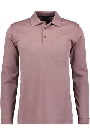 Ragman Langarm-Poloshirt Polo soft knit LS - Verkäufer: Fachgeschäft Marquartstein | MAERZ & mehr
