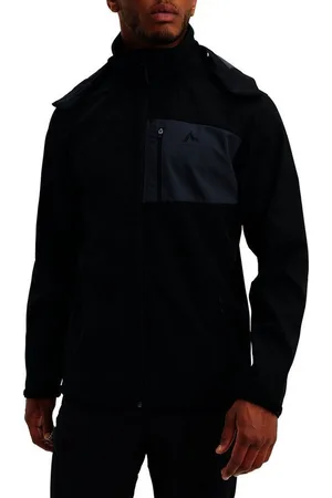 mc kinley Funktionsjacke He.-Funktions-Jacke NN Sary II M 057 BLACK NIGHT - Verkäufer: SportTimm