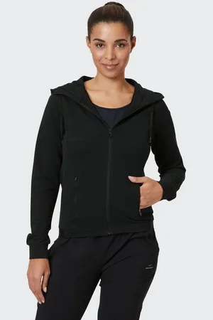 Venice Beach Kapuzensweatjacke KIRSTY