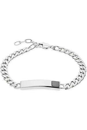 FAVS Armband Herren-Armband Edelstahl 1 Achat - Verkäufer: CHRIST Juweliere und Uhrmacher seit 1863 GmbH