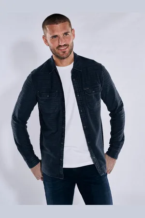 EMILIO ADANI Langarm-Poloshirt Langarm-Shirt slim fit - Verkäufer: engbers