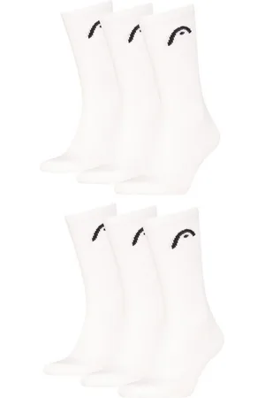 Head Sportsocken Herren Crew Sportsocken im 6er Pack (6-Paar, 6 Paar) - Verkäufer: Fashion-Style