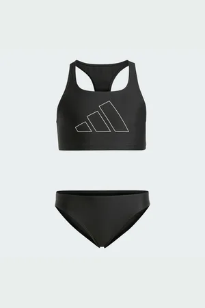 adidas Balconette-Bikini PERFORMANCE BIG BARS KIDS BIKINI - Verkäufer: adidas AG
