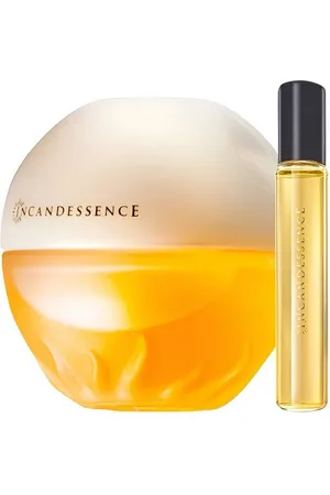 Avon Eau de Parfum INCANDESSENCE Spray, Taschenspray, Deoroller, 1-tlg., blumiger Duft, Damenparfüm, Bergamotte, Rose, Teakholz - Verkäufer: Cultzen