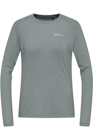 Jack Wolfskin Funktionsshirt VONNAN LS T Damen - Verkäufer: Sport-Kühlwein
