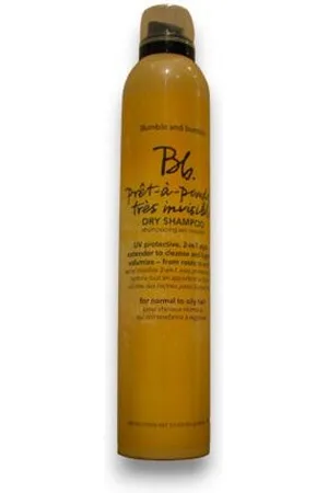 Bumble and bumble Trockenshampoo Pret-A-Powder Tres Invisible Hair Trockenshampoo Reinigung 340 ml - Verkäufer: Parfümerie Wilhelm Haas