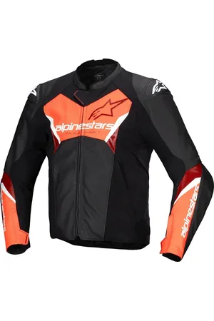Alpinestars Motorradjacke Faster V3 Motorrad Lederjacke - Verkäufer: Fc-Moto