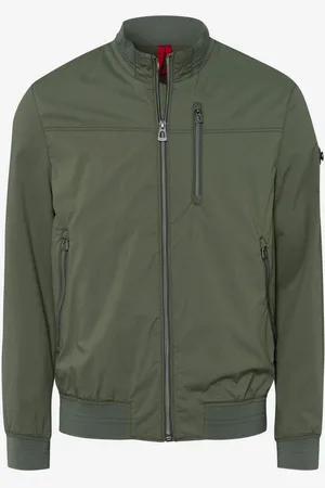 Brax Anorak STYLE.CREW - Verkäufer: Fachgeschäft Marquartstein | MAERZ & mehr