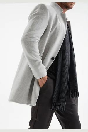 Antioch Wintermantel Mandarin Collar Coat - Verkäufer: SEBA