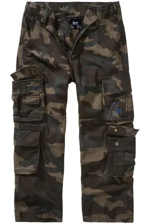 Brandit Cargohose Kids Kids Pure Trouser (1-tlg)