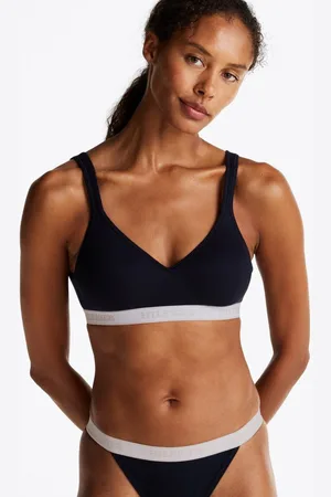 Tommy Hilfiger Bralette-BH BRALETTE LIFT mit Rippenstruktur