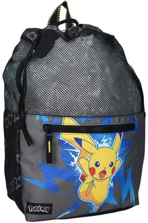 Pokemon Turnbeutel Sportbeutel für Kinder vielseitig einsetzbar für Schule und Freizeit - Verkäufer: IM-Trading
