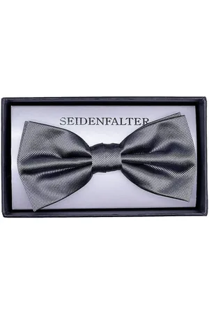 Seidenfalter Fliege - Verkäufer: Modehaus Weingarten Köln