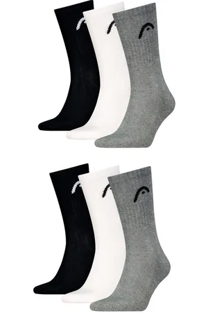 Head Sportsocken Herren Crew Sportsocken im 6er Pack (6-Paar, 6 Paar) - Verkäufer: Fashion-Style