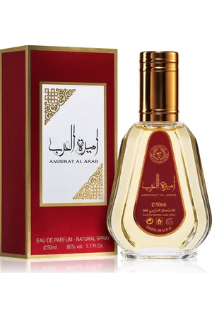 Lattafa Eau de Parfum Ameerat al Arab, ASDAAF, Arabische Damenduft, 100ml & 50 ml - Verkäufer: Amroz Fashion