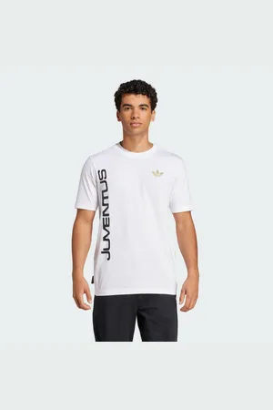 adidas Fußballtrikot JUVENTUS TURIN GRAPHIC T-SHIRT - Verkäufer: adidas AG