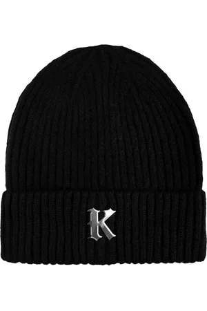 Karl Kani Strickmütze K Silver Pin Beanie mit silbernen Pin - Verkäufer: bonvenon
