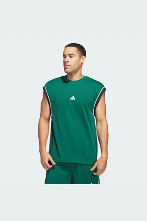 adidas Tanktop ADIDAS BASKETBALL ALL-WORLD SLEEVELESS TANKTOP - Verkäufer: adidas AG
