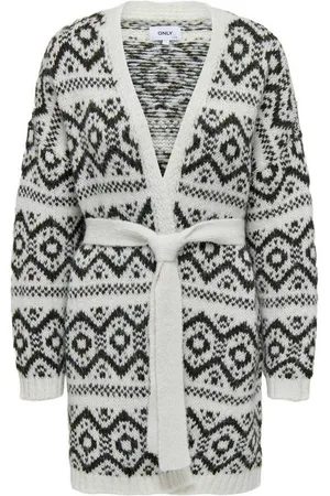 ONLY Strickjacke Carin (1-tlg) Plain/ohne Details - Verkäufer: Mary & Paul