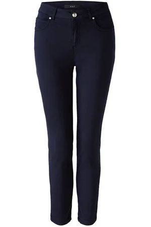 Oui Skinny-fit-Jeans Baxtor (1-tlg) Plain/ohne Details - Verkäufer: Mary & Paul