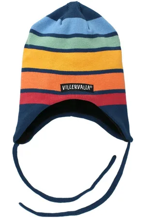Villervalla Beanie Beanie Mütze Streifen (1er Pack) Label - Verkäufer: Baby Sweets