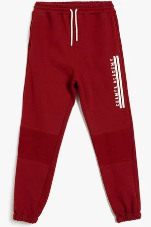 Koton Sweathose Jogger Mit Aufdruck - Verkäufer: