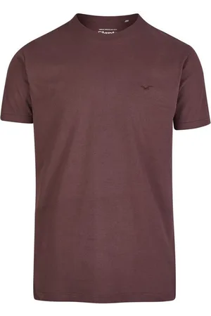 Cleptomanicx T-Shirt Ligull Regular (1-tlg) mit kleiner Logo-Stickerei