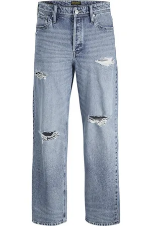 JACK & JONES Loose-fit-Jeans JJIEDDIE JJORIGINAL (1-tlg) - Verkäufer: Mary & Paul