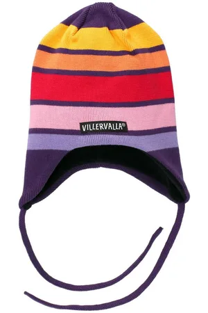 Villervalla Beanie Beanie Mütze Streifen (1er Pack) Label - Verkäufer: Baby Sweets