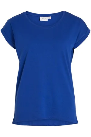 VILA T-Shirt VIDreamers (1-tlg) Plain/ohne Details - Verkäufer: Mary & Paul
