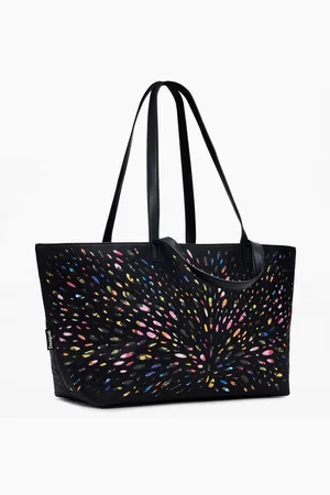 Desigual Umhängetasche Shopper Handtasche Blackwell Cahuil Black (1-tlg) - Verkäufer: TaschenParadies