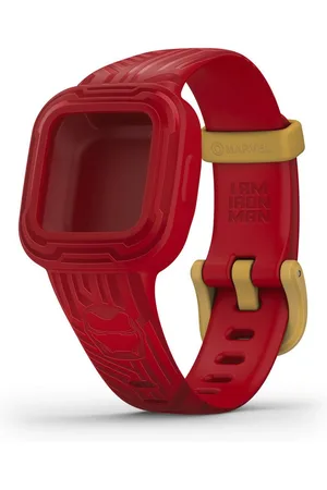 Garmin Wechselarmband Marvel Zubehörarmband für vivofit jr. 3